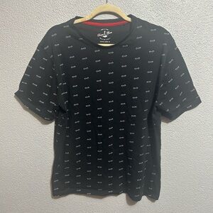 Denim & Flower sunglasses t shirt xl